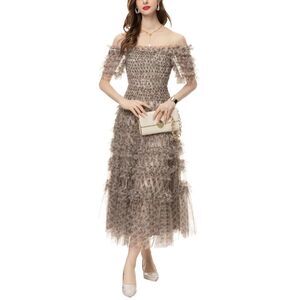 Lanelle Womens  Maxi Dress